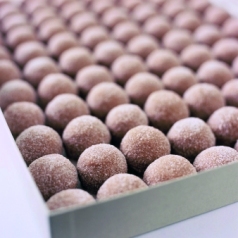 Viennese Truffles