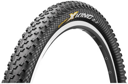 X-king 26`` Folding Tyre