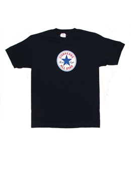 Converse&reg; T-Shirt Vintage Navy