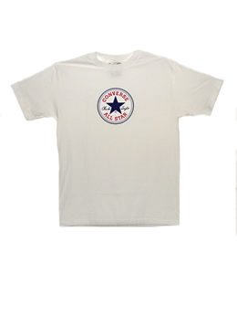 Converse&reg; T-Shirt Vintage White