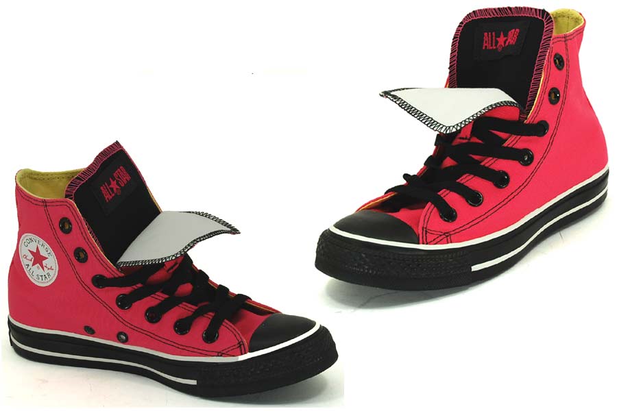 - All Star - Double Tongue Hi - Raspberry