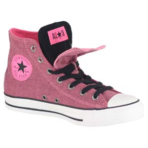 - All Star - Double Tongue Hi - Rose