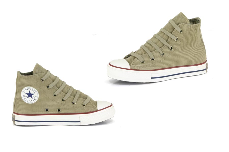 - All Star - Youths - Cord Tan