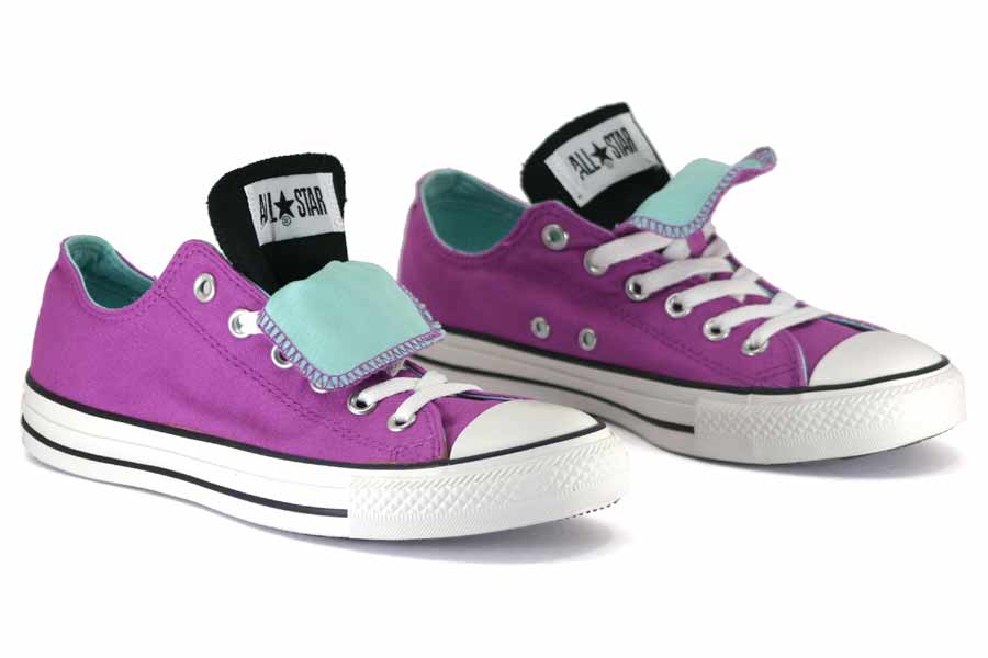 - All Star Ox - Double Tongue - Purple