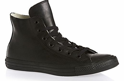 Converse - Black CT Hi Trainers - Men - Size: 7 UK