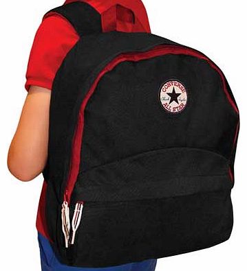 All Star Backpack - Black