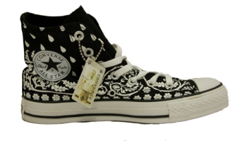 Converse All Star Bandana Hi