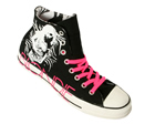 Converse All Star Blondie Black/White Canvas