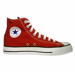 All Star Hi - Maroon