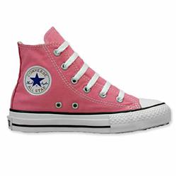 All Star Hi Kids - Pink