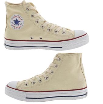 Converse All Star Hi Mens White