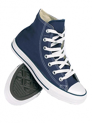 All Star Hi Navy