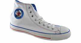 All Star Hi The Who Logo