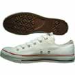 Converse All Star Lo Trainers - WHITE