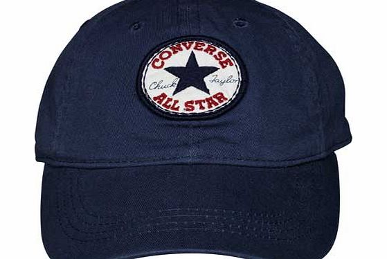 Converse All Star Navy Cap