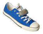 Converse All Star Ox Chuck Taylor Blue/White