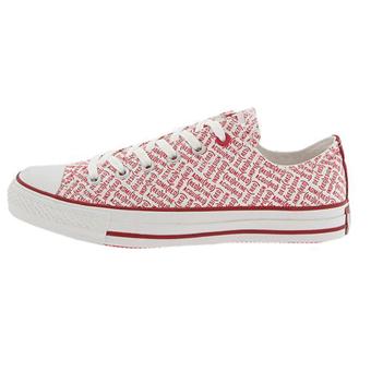 Converse All Starandreg; Womens Core OX Red 100683