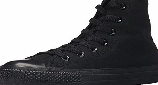 Converse Allstar All Star Core Hi Mono Canvas Black Mono M3310 7 UK