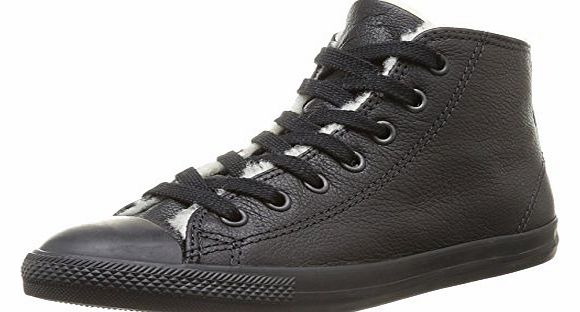 Converse As Dainty Shear, Womens Hi-Top, Black (Noir 8), 6 UK (39 EU)