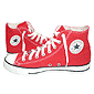 Converse Canvas Hi Top