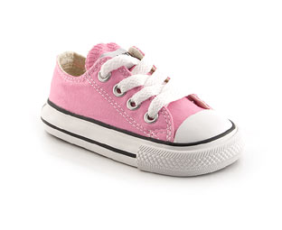 Converse Canvas Pump - Nursery