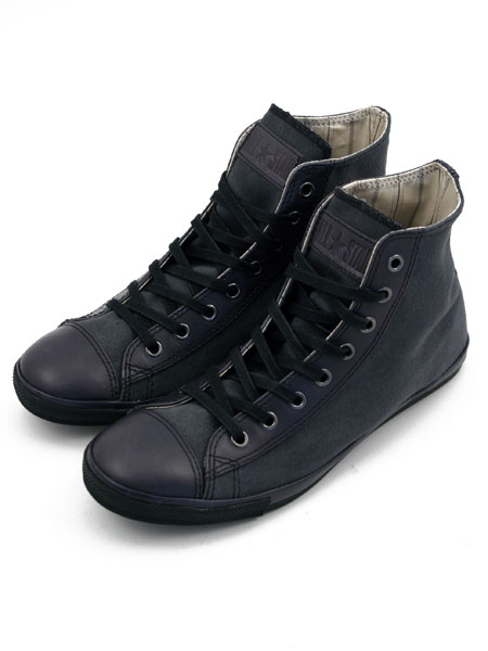 Converse Charcoal Chuck Taylor All Star Hi Trainer