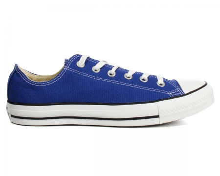 Chuck Taylor OX Radio Blue Canvas