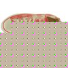 Chuck Taylor Plain Trainers (Pink/Wht)