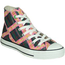 CONVERSE CONS ALL STAR PRINT STRIPE HI