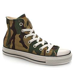 CONVERSE CONS ALL STAR SPECIALITY CAMO