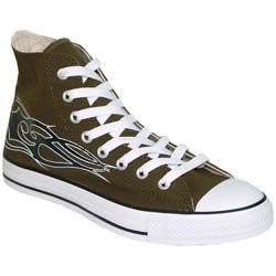 CONVERSE CONS ALL STAR TATTOO HI
