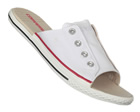 Converse CT AS White Canvas Sandals