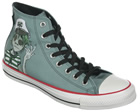 Converse CT HI Gorillaz Lead Canvas Trainers