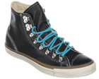 Converse CT Hiker HI Black Canvas Boots