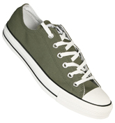 CT Spec Ox Deep Lichen Low Plimsoles