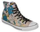 DC Comics Batman Grey Canvas Trainers