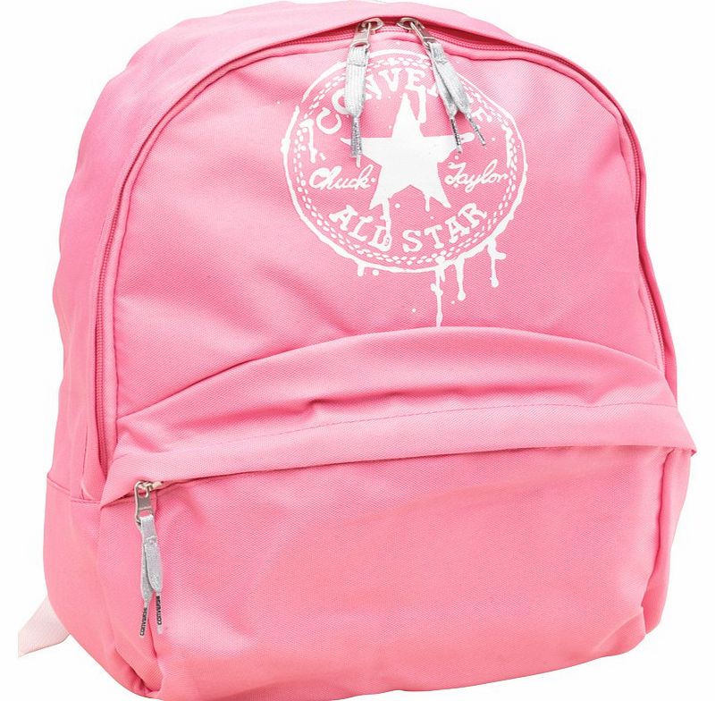 Converse Girls Rucksack Chuck Pink