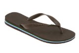 Havaianas Brazilian Flip-flop Chocolate - 6-7 Uk