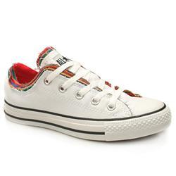 Converse Male As Multi Upper Fabric Upper in White