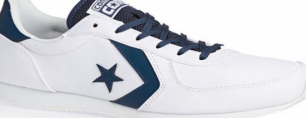 Converse Mens Converse Arizona Racer Shoes - White