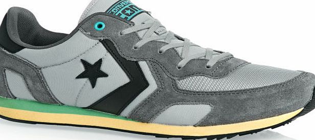 Converse Mens Converse Auckland Racer Shoes - Grey
