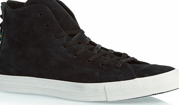 Converse Mens Converse Chuck Taylor All Star Back Zip