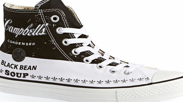 Converse Mens Converse Chuck Taylor All Stars Warhol