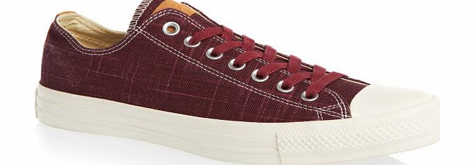 Converse Mens Converse Chuck Taylor Ox Shoes - Gooseberry