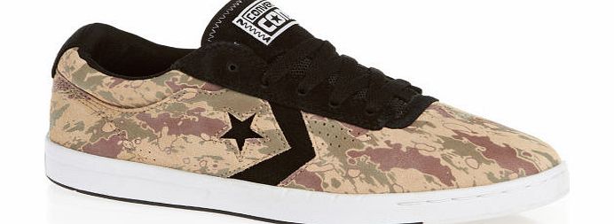 Converse Mens Converse Ka Ii Ox Shoes - Hamadan/khaki