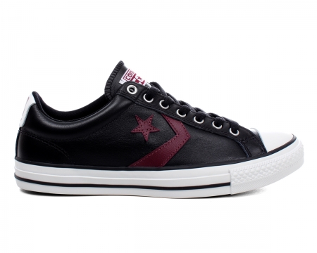 Star Player EV OX Black/Burgundy