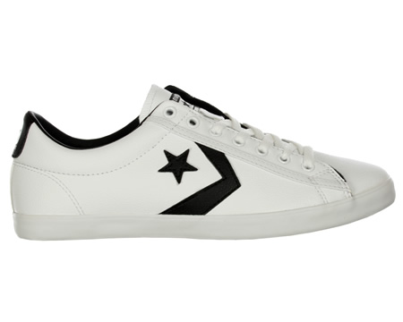 Converse Star Player Lo Pro Ox White/Black