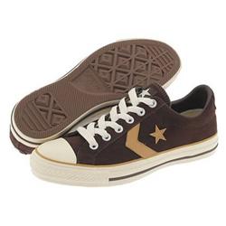 converse Star Player Ox EV - Chocolate/Parchment