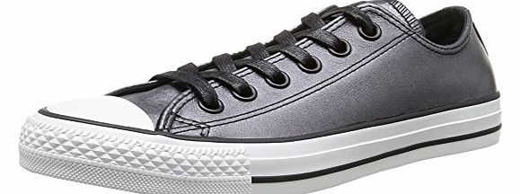 Converse Womens Chuck Taylor All Star Femme Color Shift OX Trainers 382150 8 Noir 7 UK, 40 EU