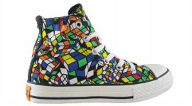 Converse Youth Rubiks Cube Hi